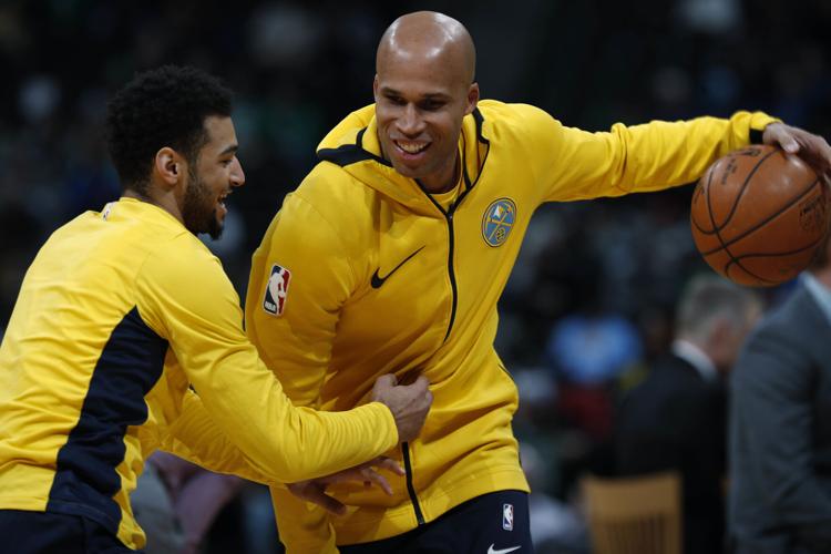 Celtics Nuggets Basketball