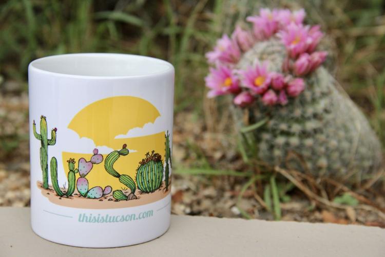 This Is Tucson merch