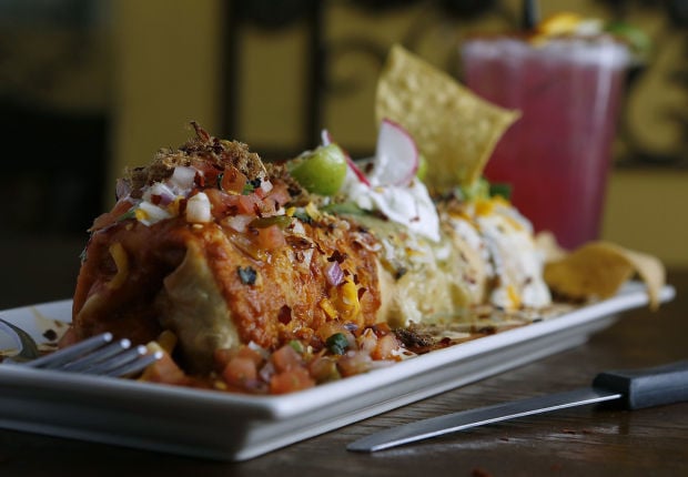 El Charro Chimichanga (LE)