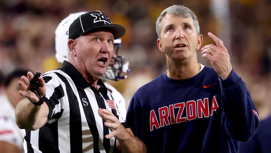 University of Arizona vs Arizona State