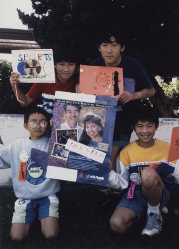 Up with People 50th anniversary