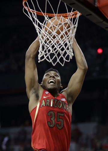 Arizona UNLV Basketball