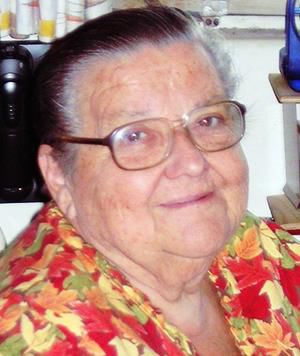 JUST, Sigrid Gisela Renate