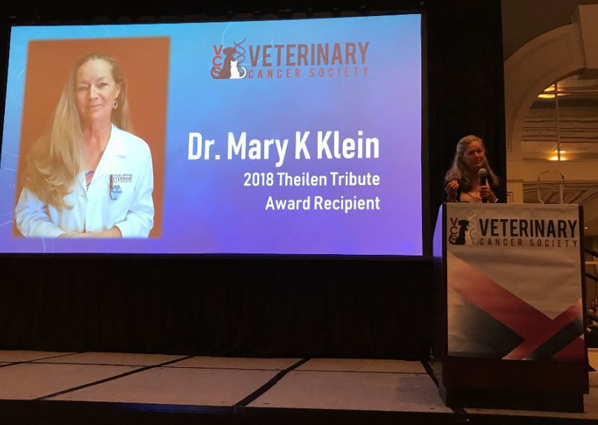 Dr. Mary Kay Klein