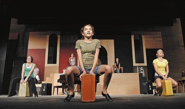 Students to perform 'Smokey Joe's Cafe'  