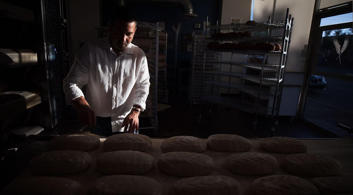 Don Guerra Is on a Mission to Bake Bread That Blurs Borders - The New York  Times