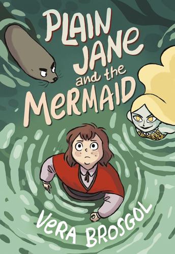 Plain Jane and the Mermaid
