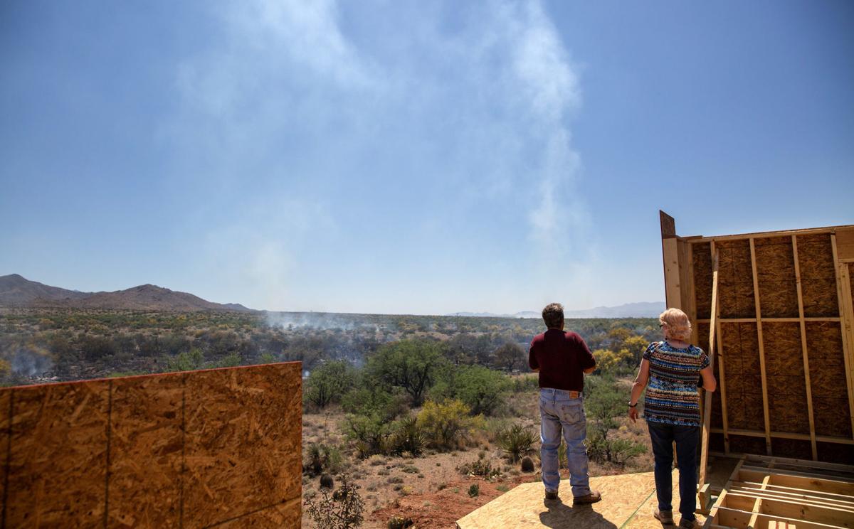 Tucson under excessive heat warning Wednesday as temperatures up to 108