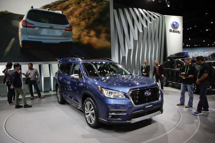 2019 Subaru Ascent