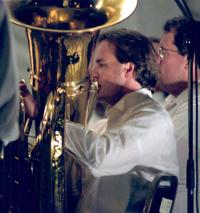 A toast to the tuba — and the value of music education
