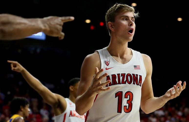 Arizona vs San Jose State