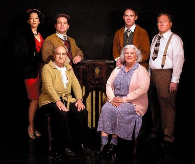 A slice-of-life drama from Neil Simon  