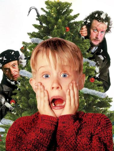 'Home Alone'
