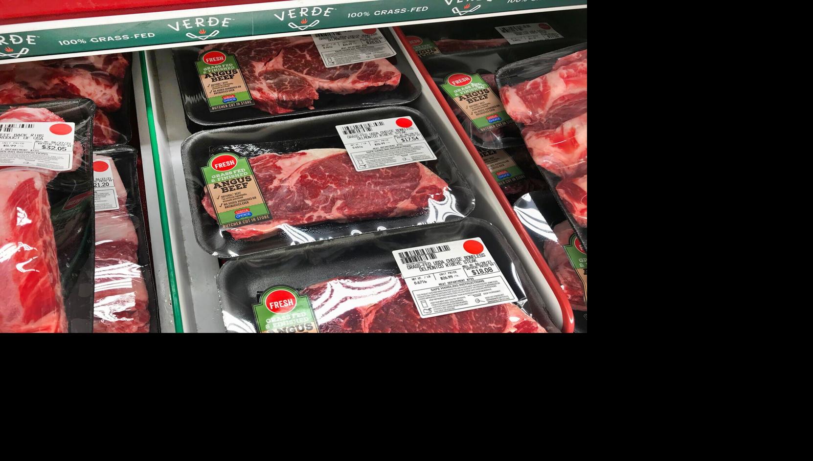 Cracking the code of food labels and meat scores