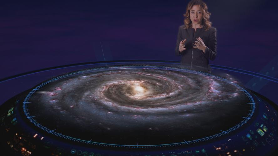 NOVA: Black Hole Apocalypse