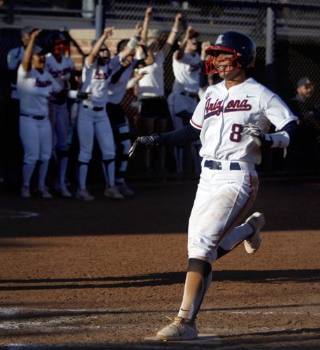 Best Arizona softball photos
