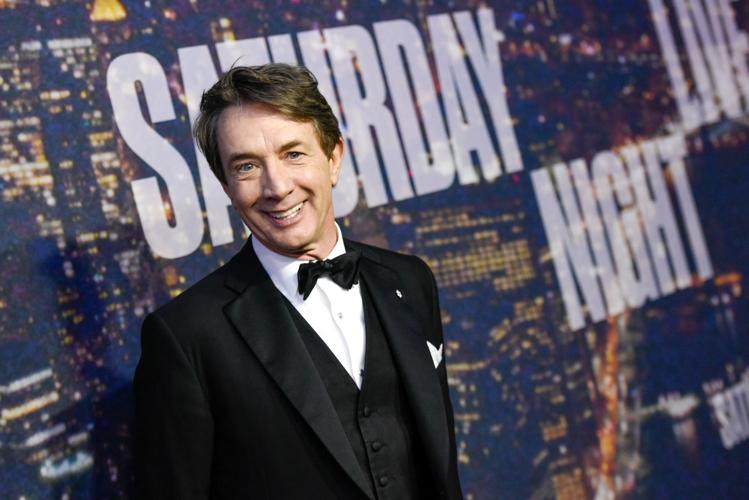 Martin Short