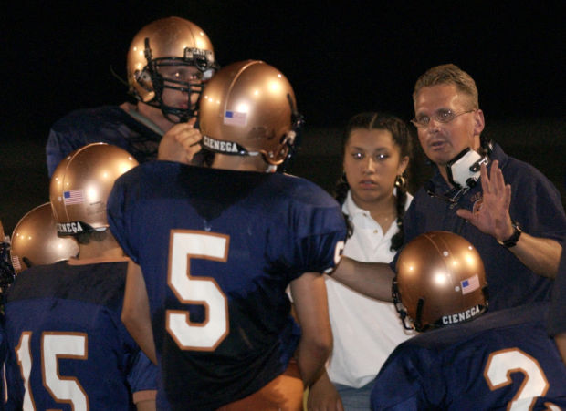 Tucson's top football coaches: No. 10 Nemer Hassey