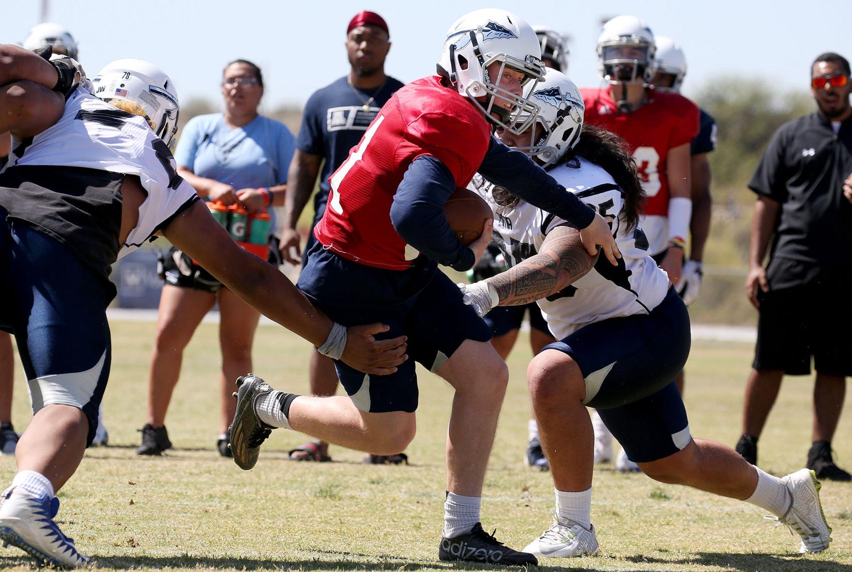 Pima College to drop football program at end of this season Tucson