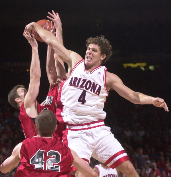 Luke Walton through the years