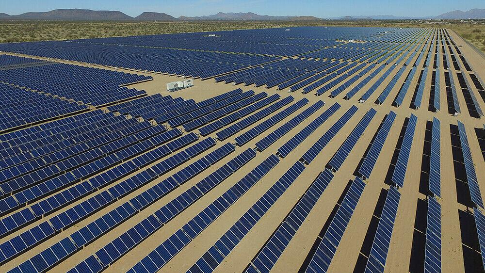 Tucson Electric looks to get power from big merchant solar plants | Business News