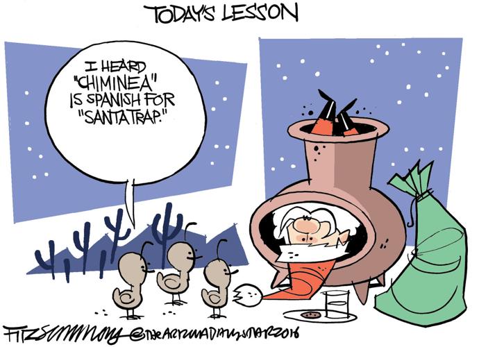 Last Laugh: Santa