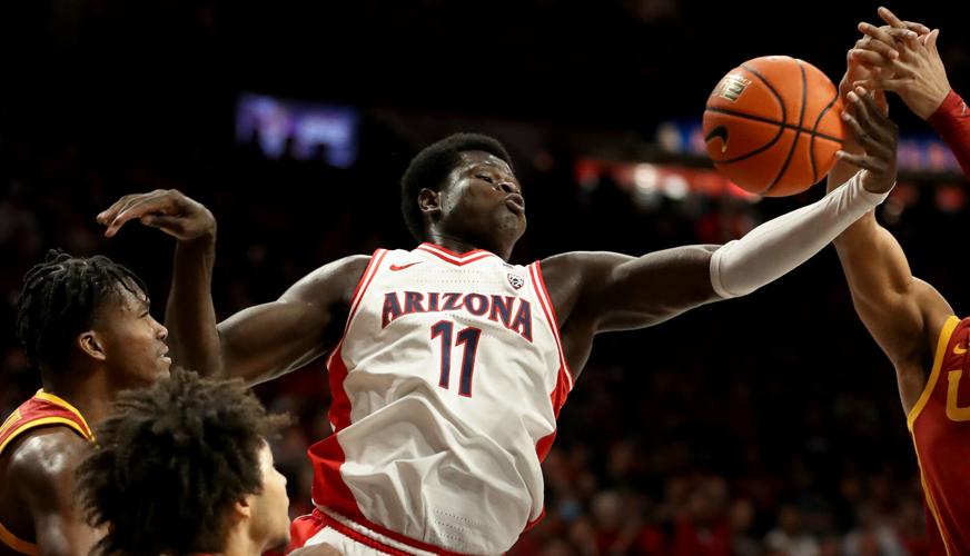 University of Arizona vs USC