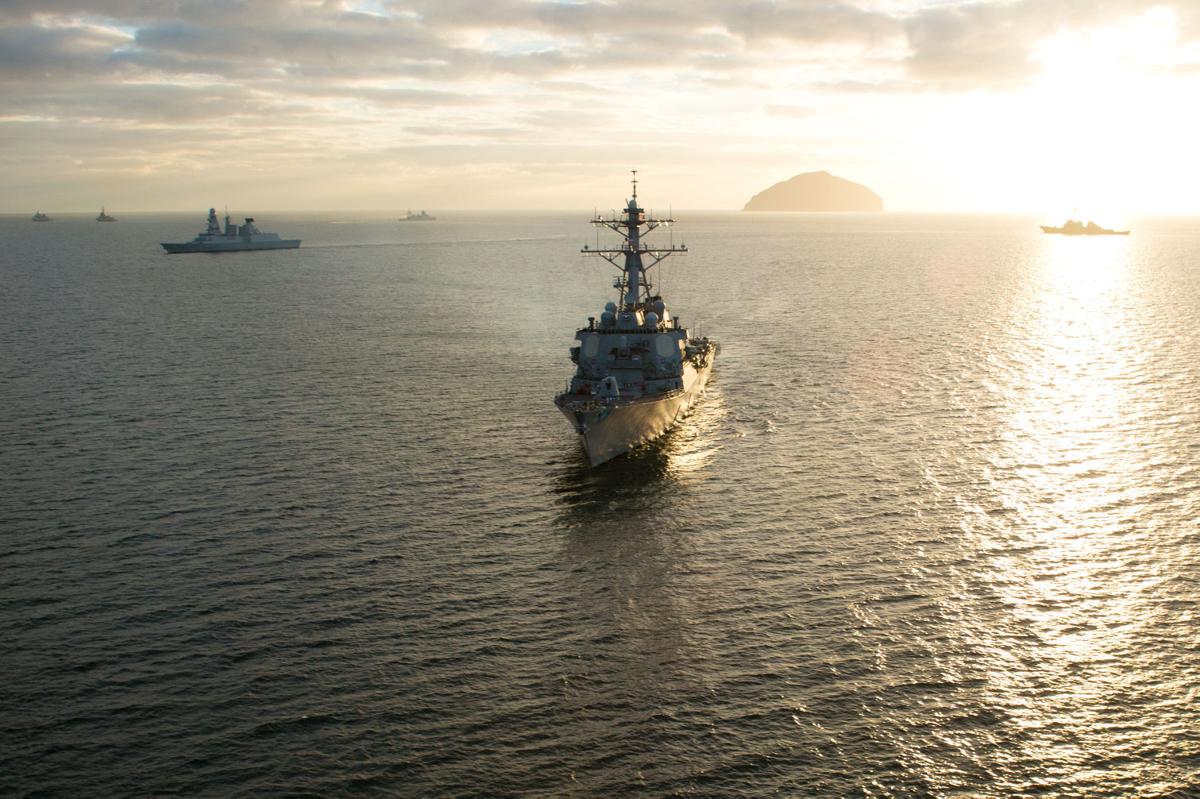 Raytheon missiles shine in joint Euro testing