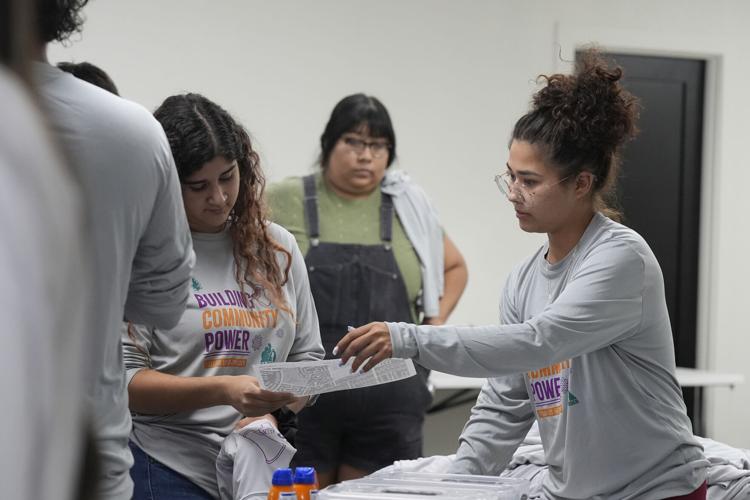 Abortion-rights groups court Latino voters in Arizona, Florida