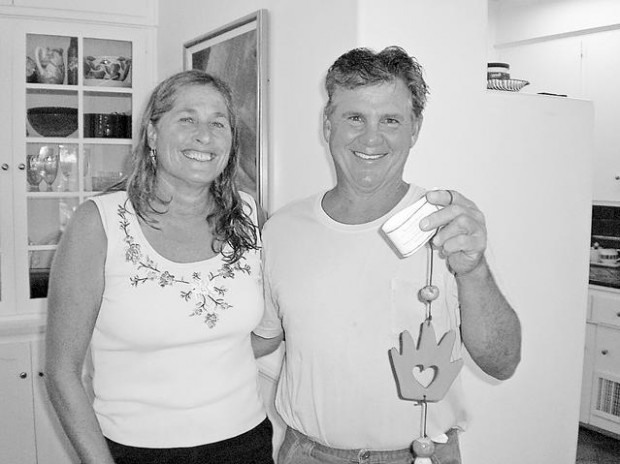 Ben's Bell goes to 'Mount Lemmon hero'  