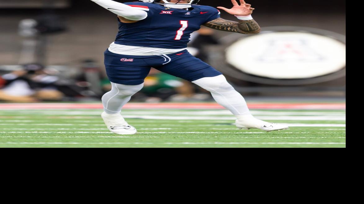 Arizona football's Heisman campaign for Fifita a stretch