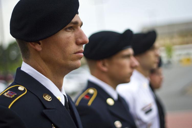 Spc Bryce Parker, U.S. Army