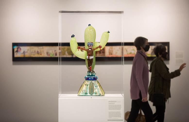 Kasser Family Wing, Tucson Museum of Art