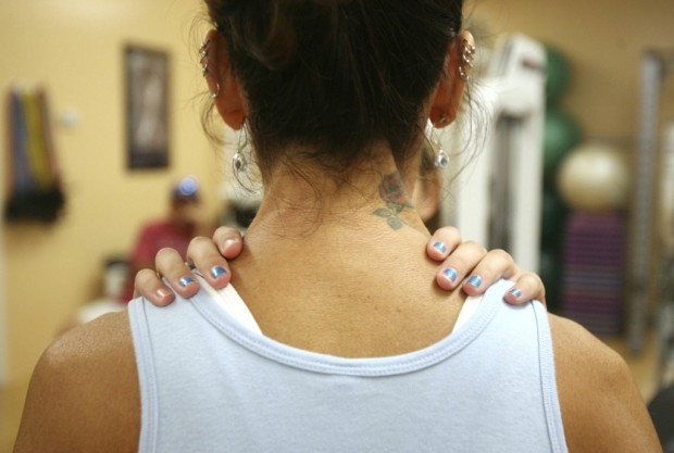 Learn self defense at workshops   