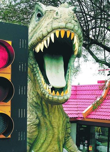 2 more big creatures appear at store    