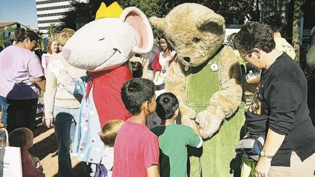 Take Your Kids On Trip To Fantasy Story Town Entertainment