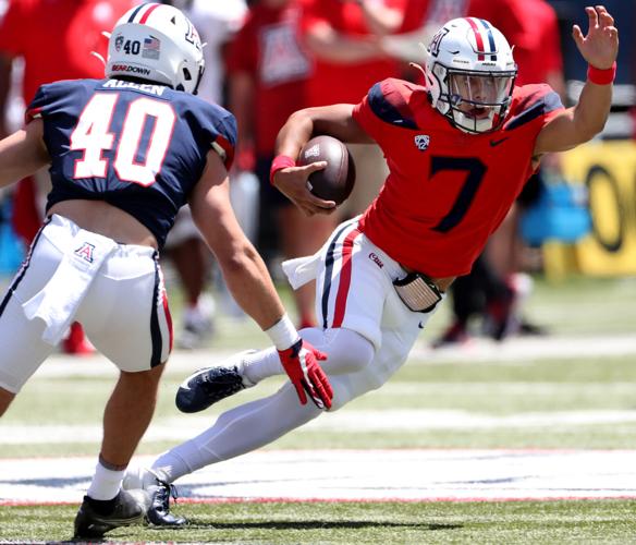 University of Arizona Spring Game