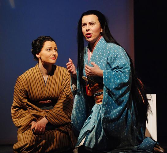 Saturday, Jan. 28-Sunday, Jan. 29 — Get cultured with 'Madama Butterfly'