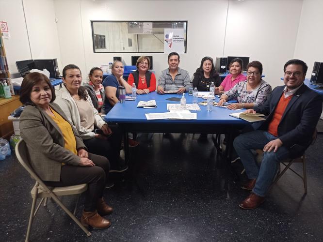 Centro Comunitario Los Nogales