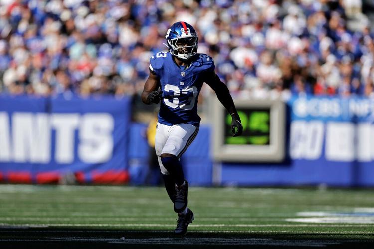 Chargers Giants Football