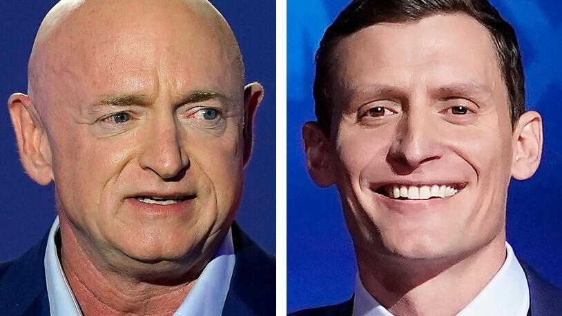 Kelly Masters Big money to highlight Kelly, Masters race for US Senate