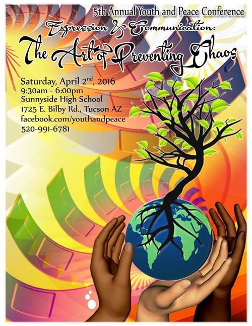 Fifth Annual Youth and Peace Conference