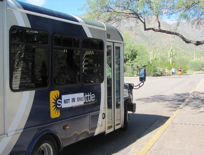 Sabino shuttle