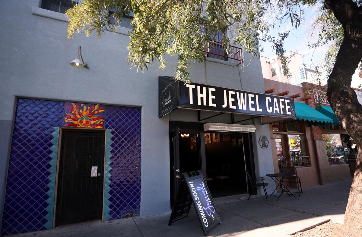 The Jewel Cafe