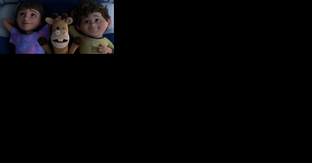 Director Alex Woo looks into his past for animated film 'In Your Dreams"