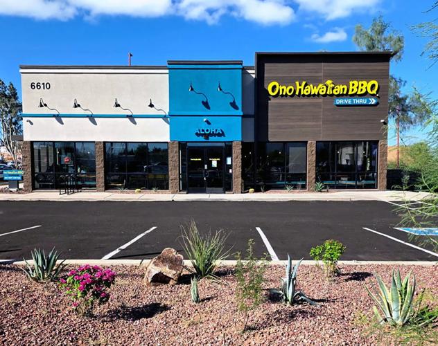 Hawaiian BBQ spot opens Friday in Tucson