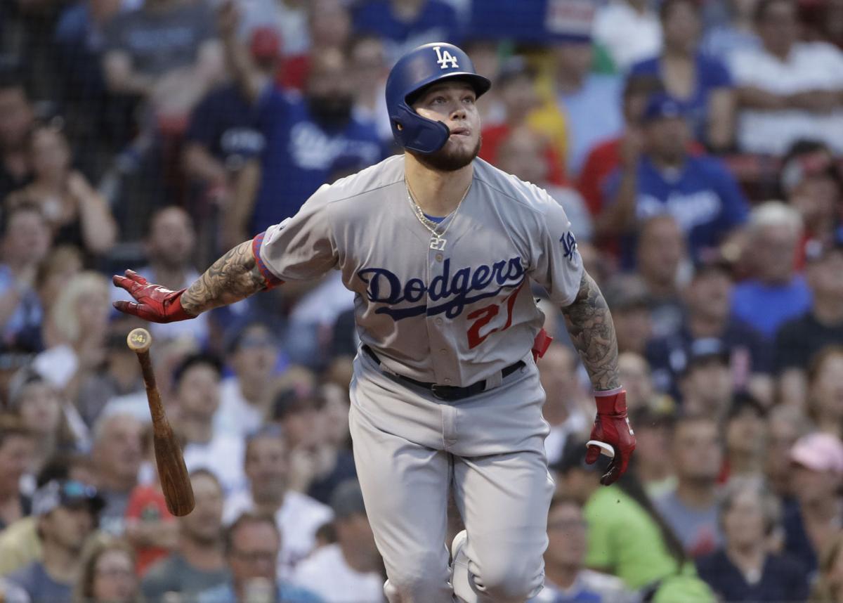 Alex Verdugo expected to play during Spring Training
