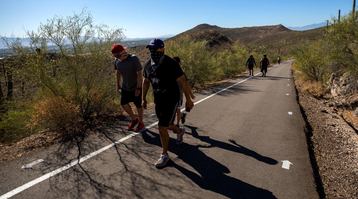 Tumamoc Hill re-opens