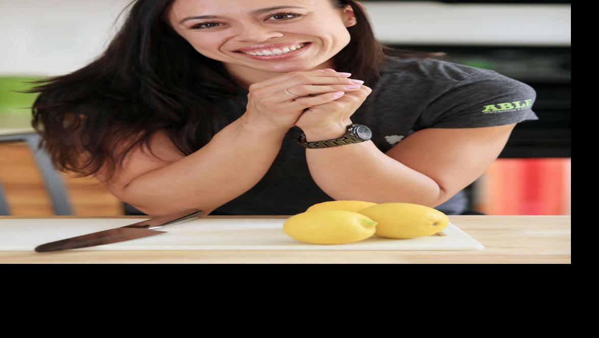 Chef de Tucson Nutrition expert Gee takes healthy food to the people