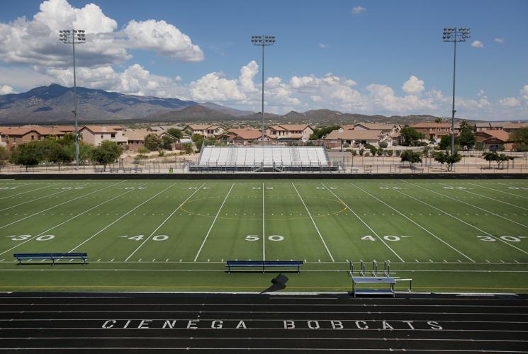 Cienega High School's Bobcat Stadium